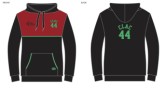 CLAC - Sublimated Hoody 