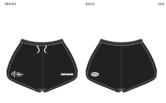 CLAC - Unisex Running Shorts 